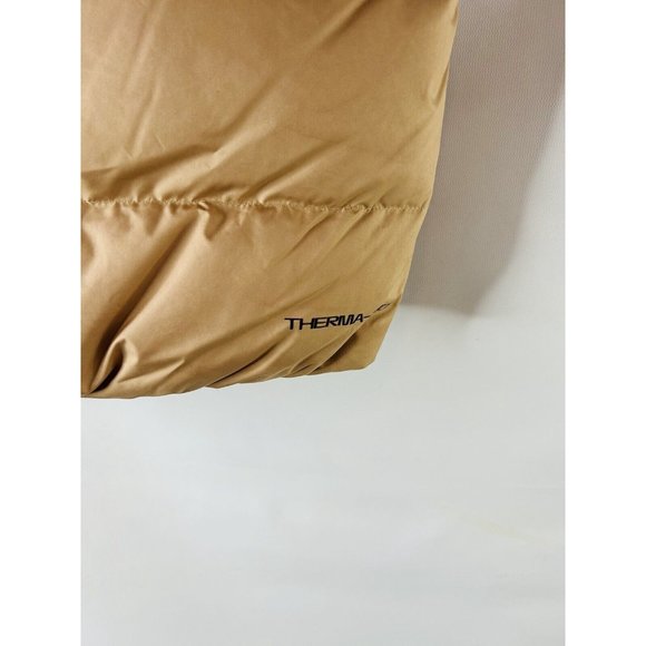 Nike Therma Fit Windrunner Goose Down Fill Puffer Vest Jacket Womens Small - Picture 10 of 10